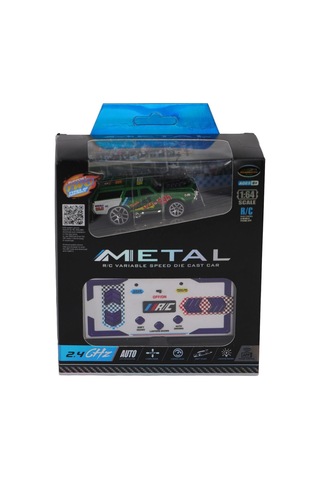 K508ac5 Kum Metal Araba Çok Renkli