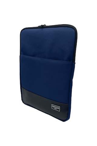 Differ 13-14'' inç Parlament Mavi Su Geçirmez Unisex Apple Uyumlu MacBook /Lapt