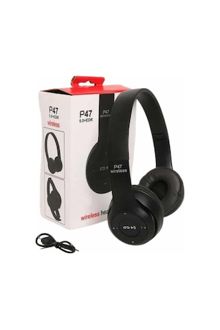 Wireless - 690 - 5.0 Bluetooth Kablosuz Kulaklık Anc Özellikli Kulak - Spt-gld - Üstü Ayarlanabilir