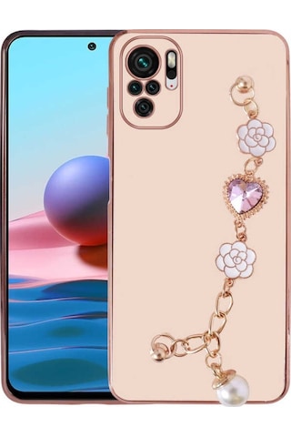 Xiaomi Poco M5S Kilif El Tutamaçli Zore Taka Silikon Kapak 559688520