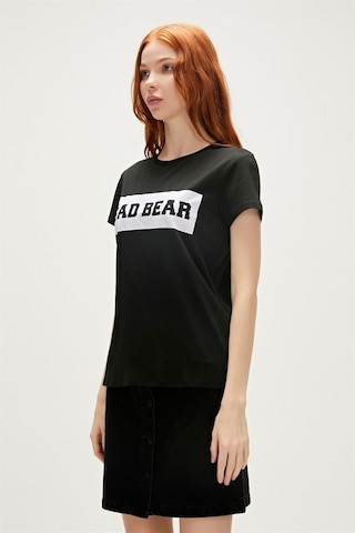 Bad Bear 23.03.07.009-C01 Flog Kadın T-Shirt 001