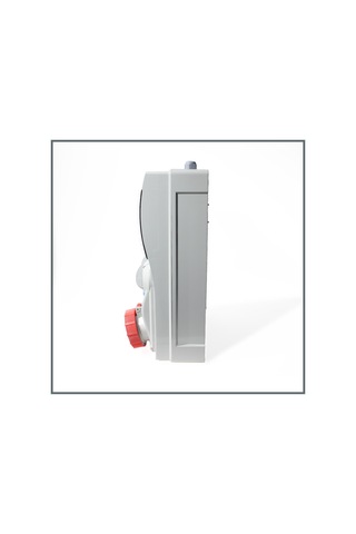 Novsen Ip66 Kombinasyon Panosu 2ad. 3x16a, 1ad. 5x32a Kilitli Priz