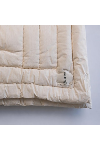 Sleepoos Yün Bebek Yastık ve Yorgan Takımı
