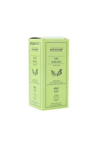 Saç Serumu 30 Ml  Serisi Organik Sertifikalı