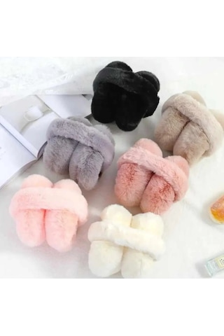 Katlanabilir Peluş Kulaklık Abyss