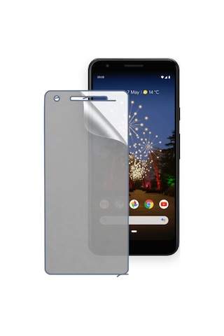 Google Pixel 3a Xl Uyumlu Ön Yüzey Mat Hidrojel Ekran Koruyucu 26954220