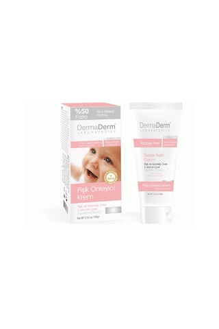 Dermaderm Bebek Pişik Önleyici Krem 100 G