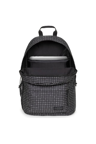 Eastpak Padded Double Refleks Space Black Sırt Çantası Ek0a5b7y7v81 Siyah
