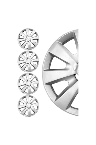 Peugeot 301 15 İnç Uyumlu Jant Kapağı 4 Adet B1094