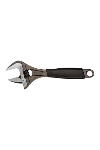 Bahco 9033 10'' Kurbağacık Ekstra Geniş Ağız Açıklığı