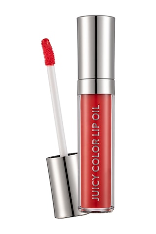 Flormar Juicy Color Yarı Transparan & Parlak Bitişli Nemlendirici Dudak Yağı 06 Eye Catcher