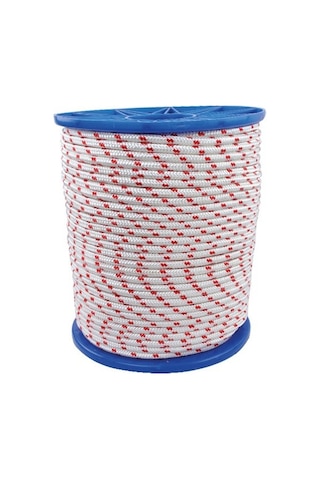 İskota Halat 6 mm 50 Metre