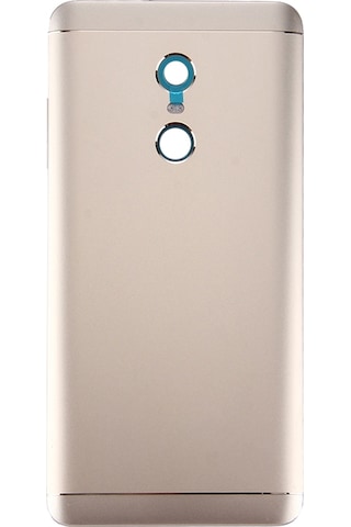 Xiaomi Redmi Note 4x İçin Pil Arka Kapağı Altın Altın