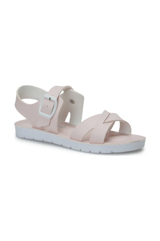 I Cool Klas.f Pudra Kız Çocuk Sandalet Klas.f6fx 000000000102689604 Pembe