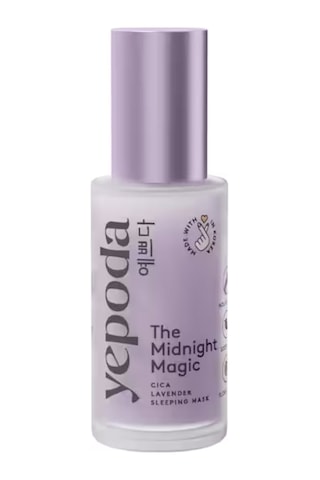 Yepoda The Midnight Magic Gece Maskesi 50 Ml