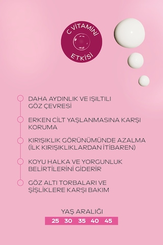Weleda Yabani Gül Özlü Pürüzsüzleştirici Organik Göz Çevresi Bakım Kremi 12ml