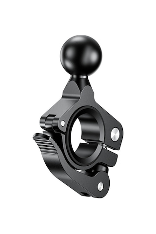 Sones Motosiklet Bisiklet Cep Telefonu Braketi Sabit Taban 17mm Top Kafa