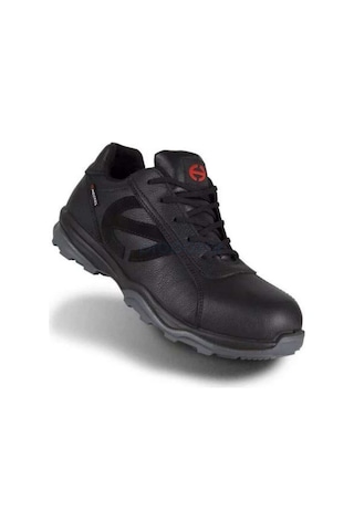 Heckel Run R-400 62653 Low İş Güvenliği Ayakkabısı Siyah