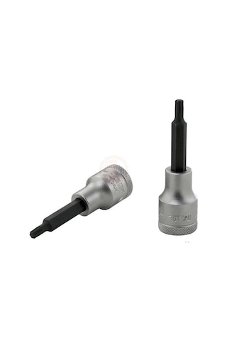 Altaş Itx19l 1/2'' Altıköşeli Uzun Lokmalı Torx Anahtar T20-100