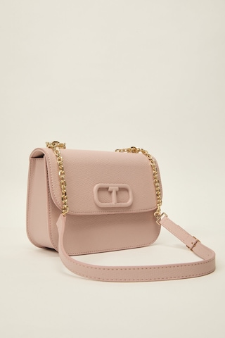 Ted Baker Kadın Omuz Çantası 25ss766 Pembe