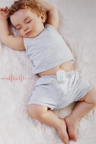 Sense-u Baby Monitor 3-2k Hd Kameralı Akıllı Bebek Telsizi, Hareket Ve Sıcaklık Takibi