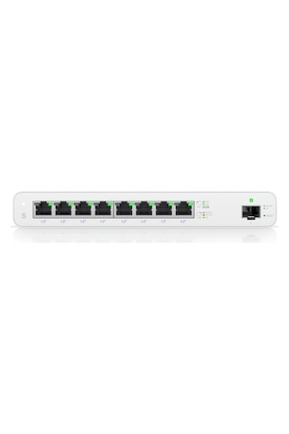 Ubiquiti UBNT UISP-S - UISP Switch 8 Port 24V 110W PoE Switch