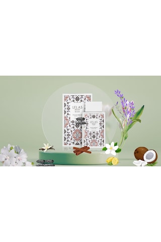 Lelas Descent Blush Unisex Parfüm EDP 85 ML