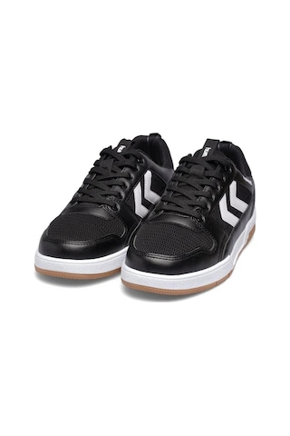 Hummel Versay Iı 900872-2001 Siyah Unisex Günlük Spor Ayakkabı Siyah