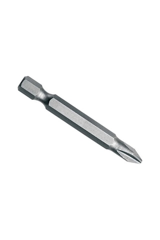 Threestep Ph 2x50 Yıldız Bits Sıkma Vidalama Ucu 50mm-1 Adet Mıknatıslı