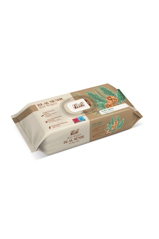 Fibril Sedir Ağacı Kokulu Islak Mendil 12x90 Lı Paket 1080yaprak