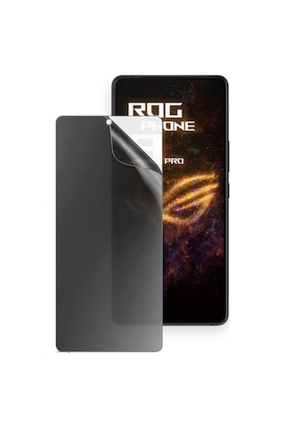 Rog Phone 9 Pro Uyumlu Ön Yüzey Hayalet Privacy Hidrojel Ekran Koruyucu 12015668