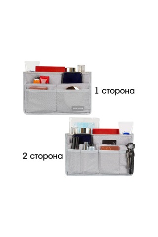 Travel Season Çantası İçin İç Düzenleyici, Gri 291647446 Gri