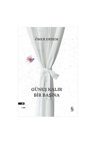 Güneş Kalır Bir Başına + Kör + Kireç + Okuma Sticker'ları