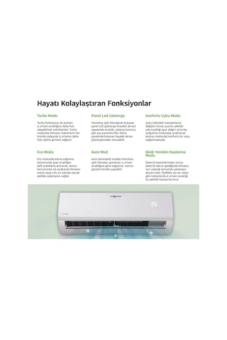 Vitoclima 050-S/HE PRO+ 24.000 Btu R32 Inverter Split Klima 2025