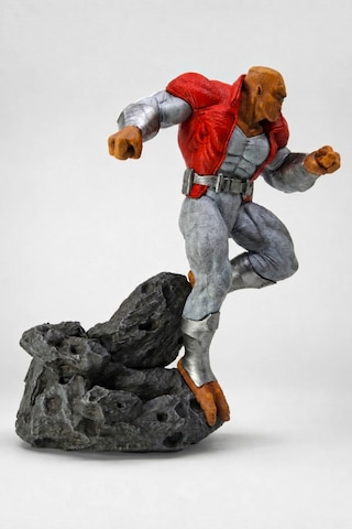 Invincible Allen The Alien Figür 20 Cm Koleksiyon Figürü