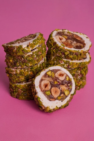 Sarma Lokum Fıstık Kaplamalı 300 Gram