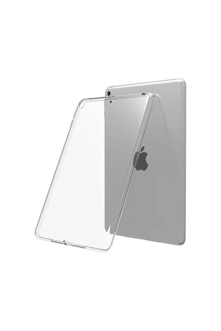 Apple Uyumlu iPad  Air 11inç M2/m3 2025-2024 Kılıf Tablet Hibrit Silikon Case Kılıf