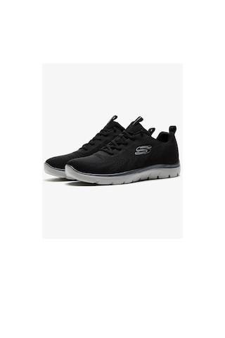 Skechers Summits Erkek Spor Ayakkabı 232395TK BKCC Siyah