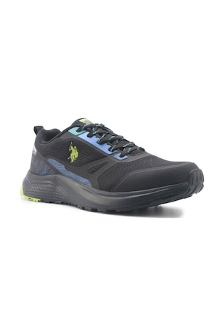 U.s. Polo Assn. Teodor 4pr 101876737 Erkek Spor Ayakkabı Siyah 40-45 Siyah