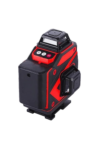 Rodex 4d - 16 Çizgili Lazer Terazi Rht0908170416 Ayak Dahil