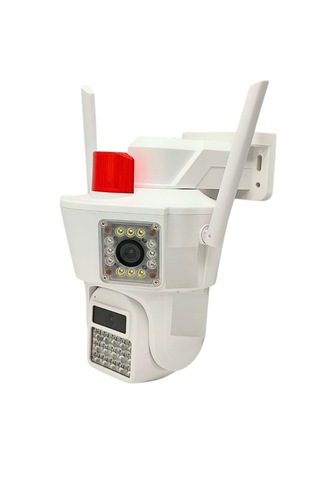 O-kam 3033, 9mp, Wifi, 3 Lens, Akıllı Kamera, Yapay Zeka