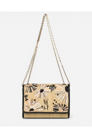 Steve Madden Bramon-b Black Kadın Siyah Omuz Çantası Bramon-b