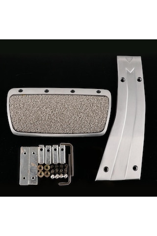Honda Civic 2006 2011 Arası Mugen Pedal Seti Otomatik Fren-gaz