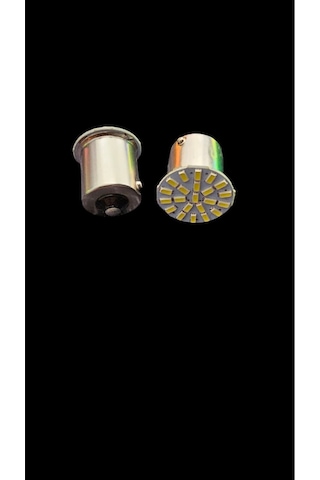 P21w 10 Adet Stop Sinyal Geri Vites Lambası Led Canbus