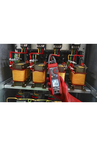 Unı-t Ut219pv Profesyonel Ac/dc Pens Ampermetre