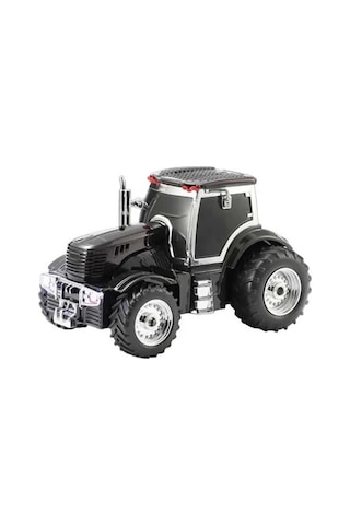 12w Güçlü Sesli Traktör Görünümlü Bluetooth Hoparlör Usb Tf Kart Fm Radyo