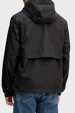 Calvin Klein Erkek Mont Lv04rd510g Ub1 Siyah Siyah