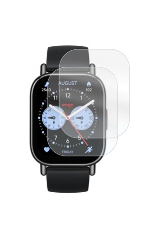 Xiaomi Redmi Watch 5 Lite Ekran Koruyucu Tpu Film 2 Adet