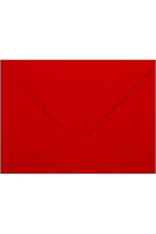 Roco Paper Kırmızı Minik Zarf 7x9 Cm 50 Adet