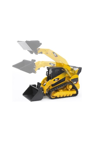 Bruder Caterpillar Paletli Yükleyici Br02136